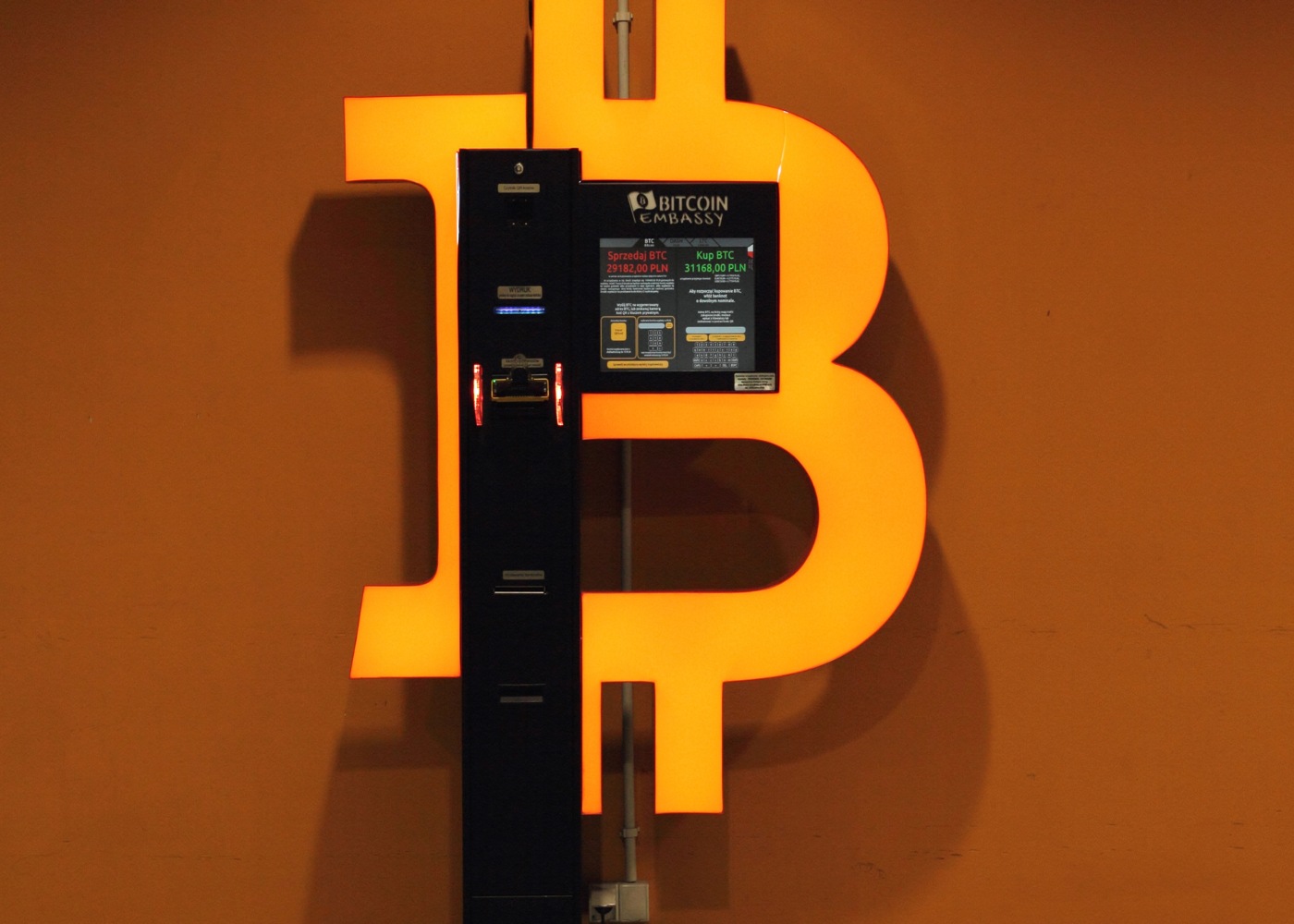 Crypto Dispensers: Easy & Secure Access to Bitcoin and Cryptocurrency