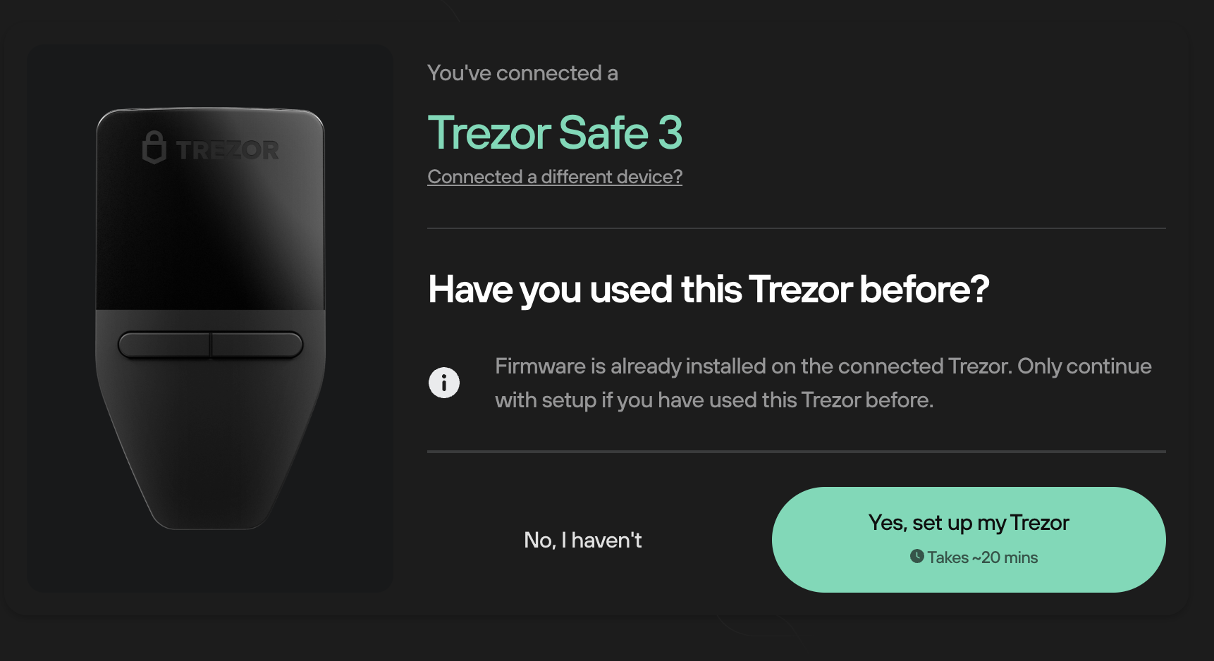 I no longer have access to my TREZOR. How do I reset/wipe my TREZOR? - 1001fish.ru