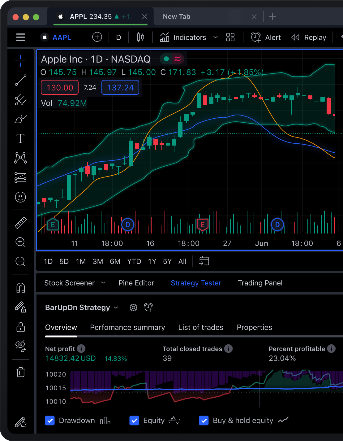 Where can I download the app? — TradingView