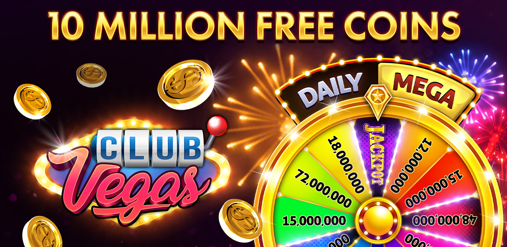 Club Vegas Slots – Best Game Spins, Coins, Redeem Codes, Rewards and Coupons