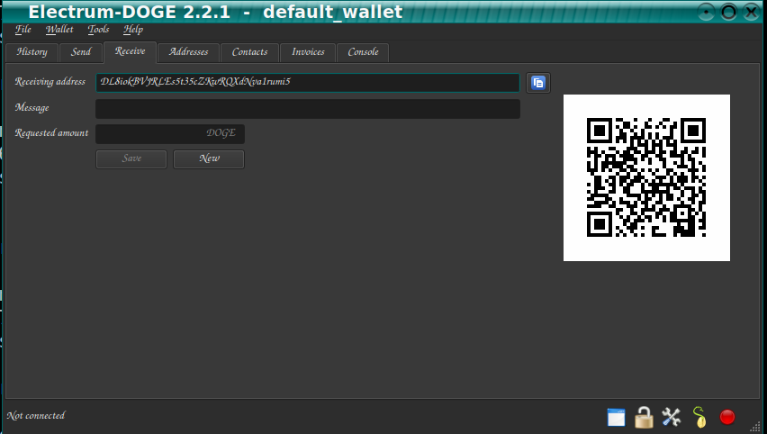 GitHub - electrumalt/electrum-doge: Electrum client for Dogecoin