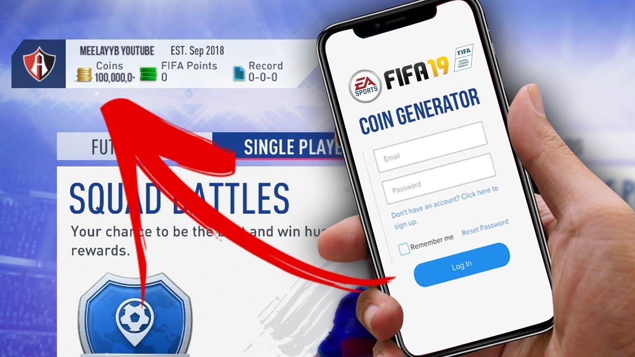 FIFA 19 COINS – BUY FIFA COINS