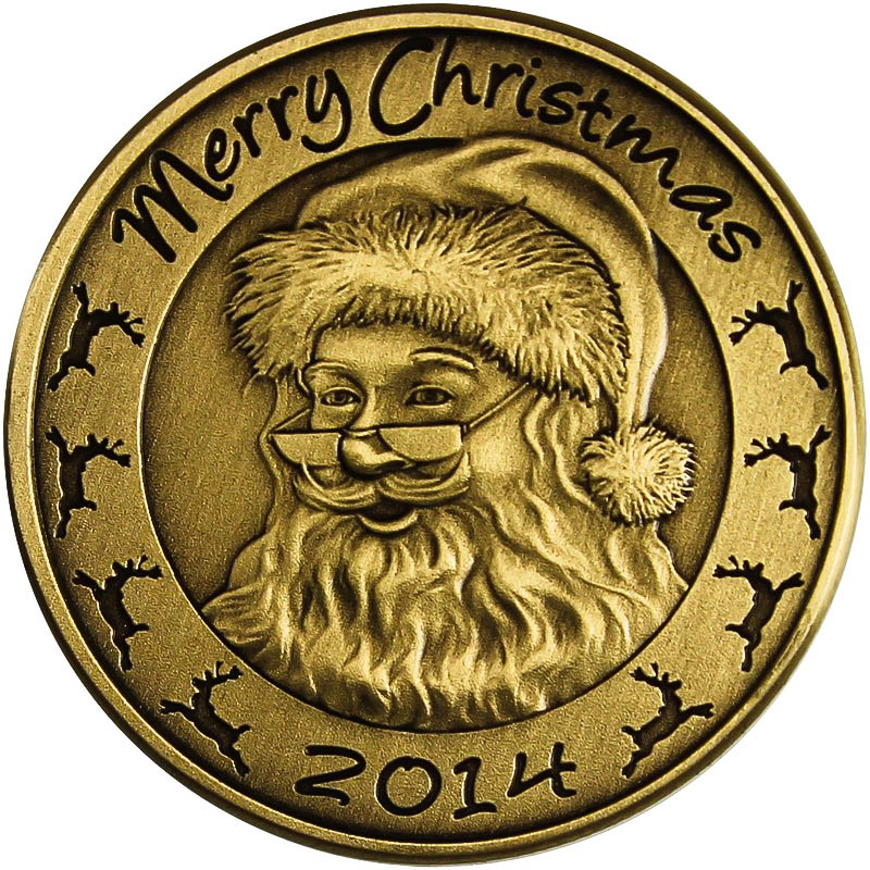 Christmas Coins Collection - The Coin Shoppe