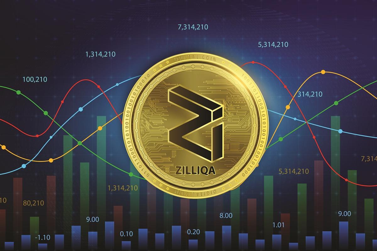 Zilliqa Price Today (USD) | ZIL Price, Charts & News | 1001fish.ru