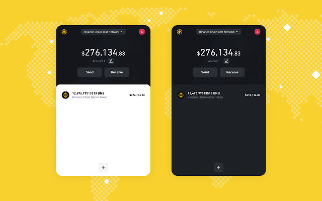 How to Find Your Binance Wallet Address | Cryptoglobe