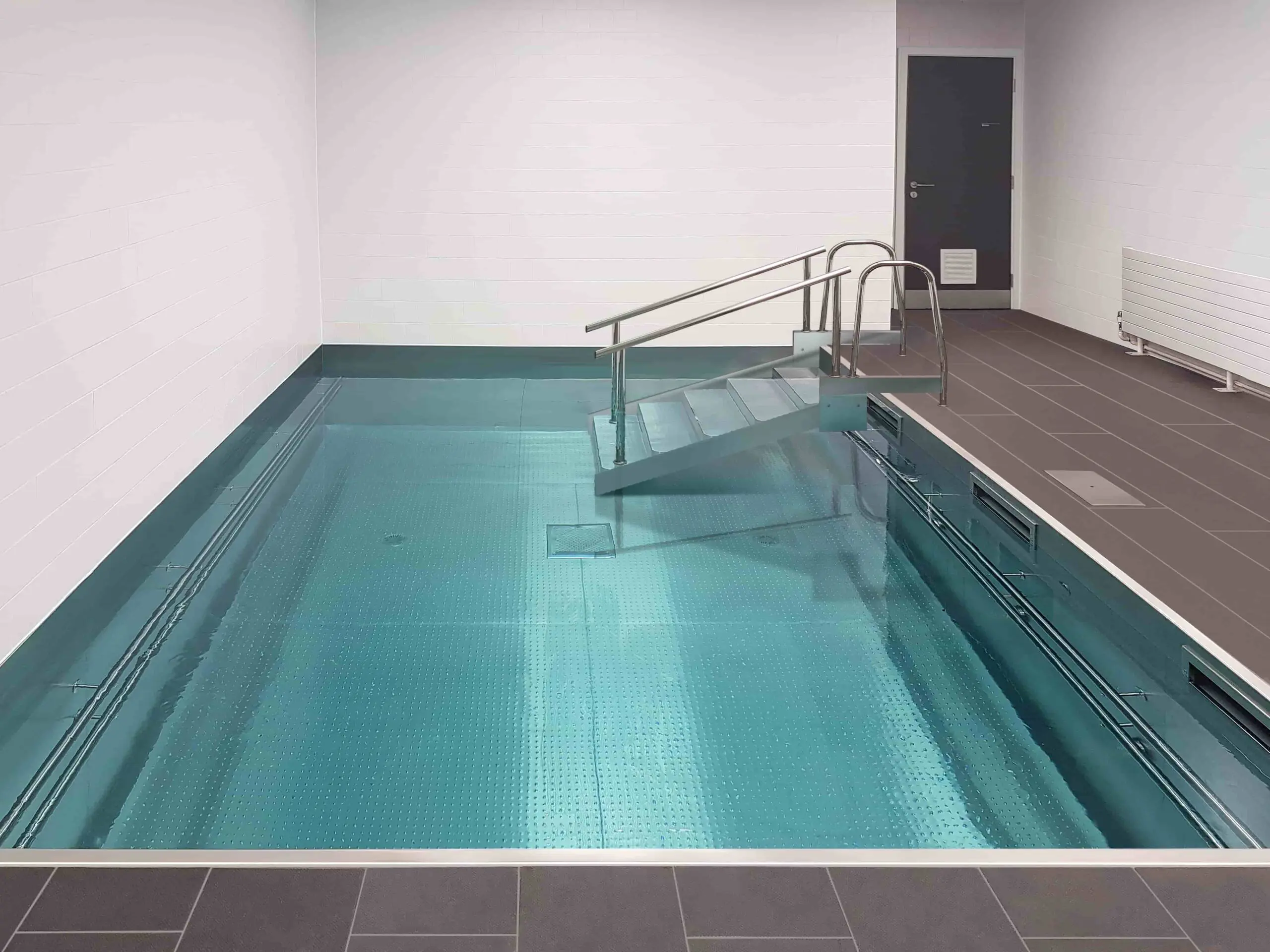 Hydro Floors Make Hidden Swimming Pools in Your Home | Digital Trends