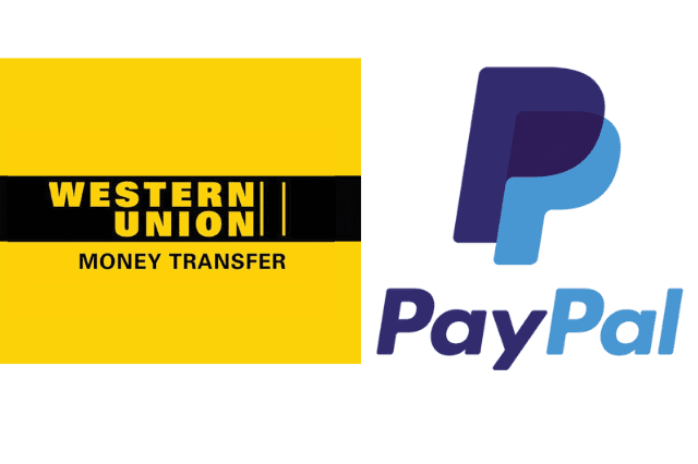 Sending Money from PayPal to Western Union - The Process - Wealthy Nickel