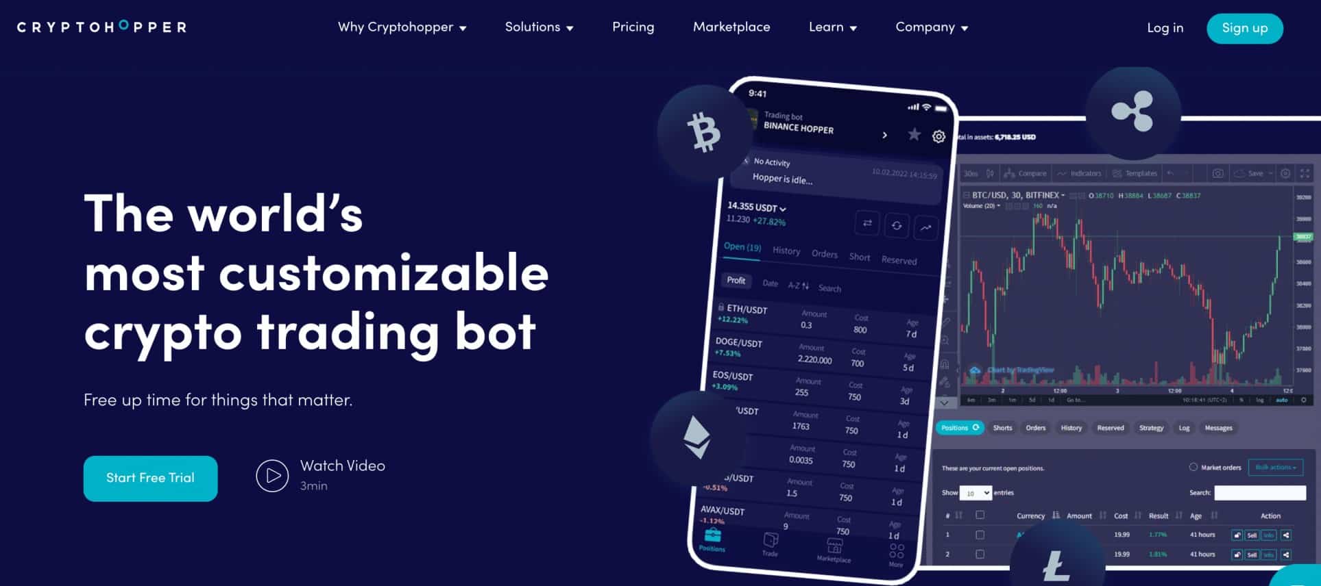 Bitcoin Robot Erfahrungen | Autotrading Software im Test