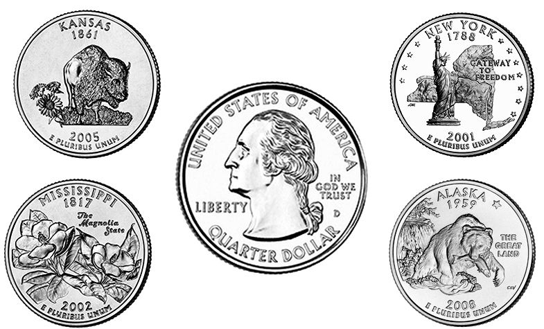 Coin Price Guides: The Red Book vs. The Black Book | U.S. Coins Guide