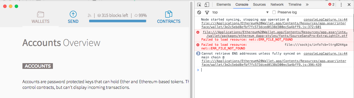 Ethereum Wallet never end sync · Issue # · ethereum/mist · GitHub