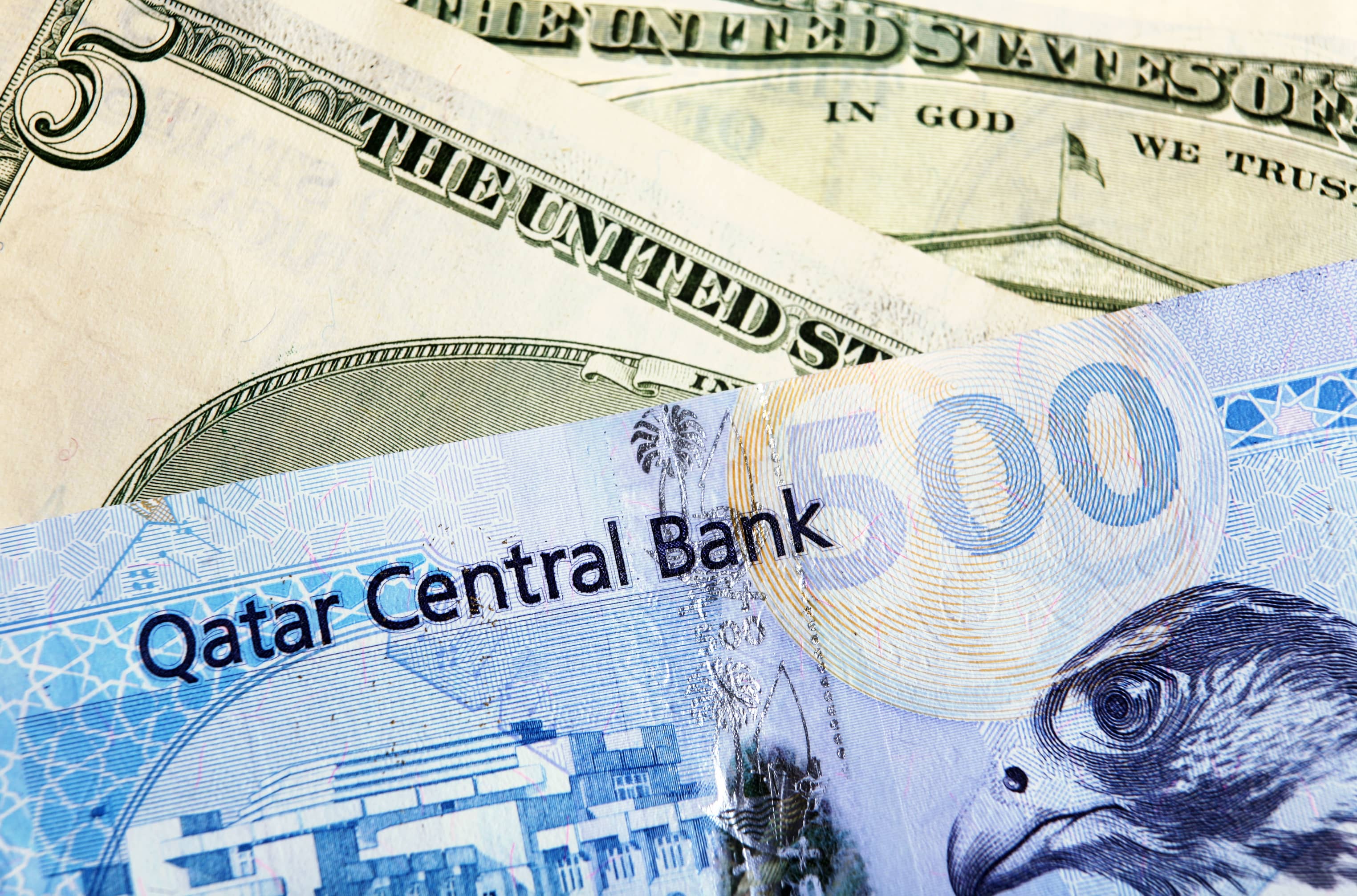 QAR to MAD Convert Qatari Rials to Moroccan Dirhams