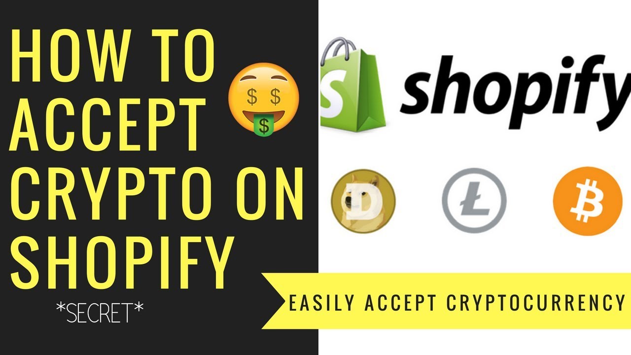 Accept Crypto Payments On Shopify - Signature Payments