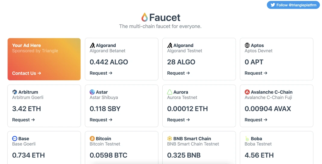 Where Can I Find A List Of Coinbase Free Bitcoin Faucets?