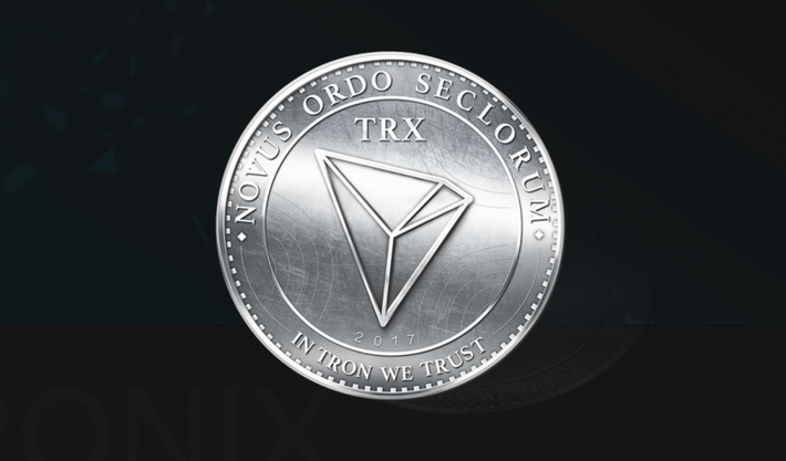 TRON Price Today - TRX Coin Price Chart & Crypto Market Cap