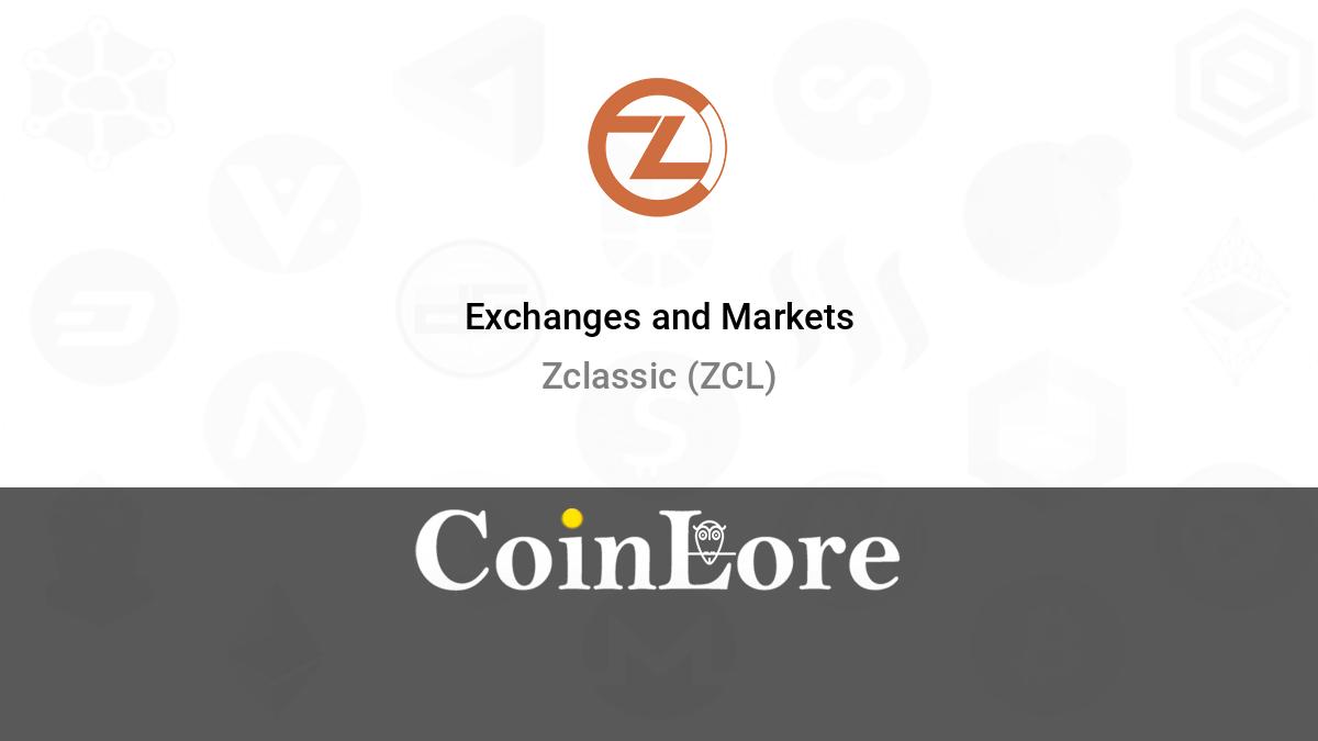 ZCL to BTC Price today: Live rate Zclassic in Bitcoin