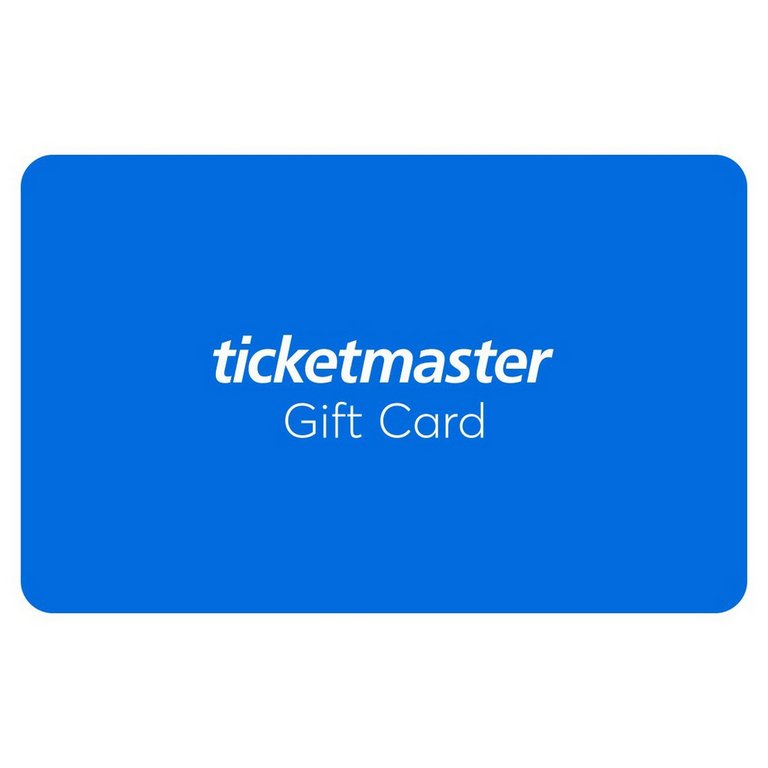 Where To Buy Ticketmaster Gift Cards In Person? - Bob Cut Magazine