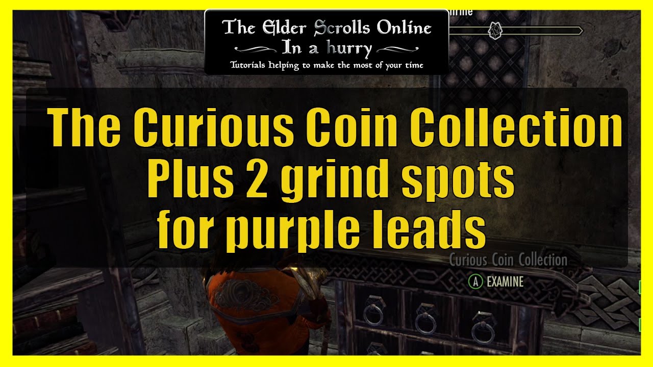 How do you make gold? :: The Elder Scrolls Online English