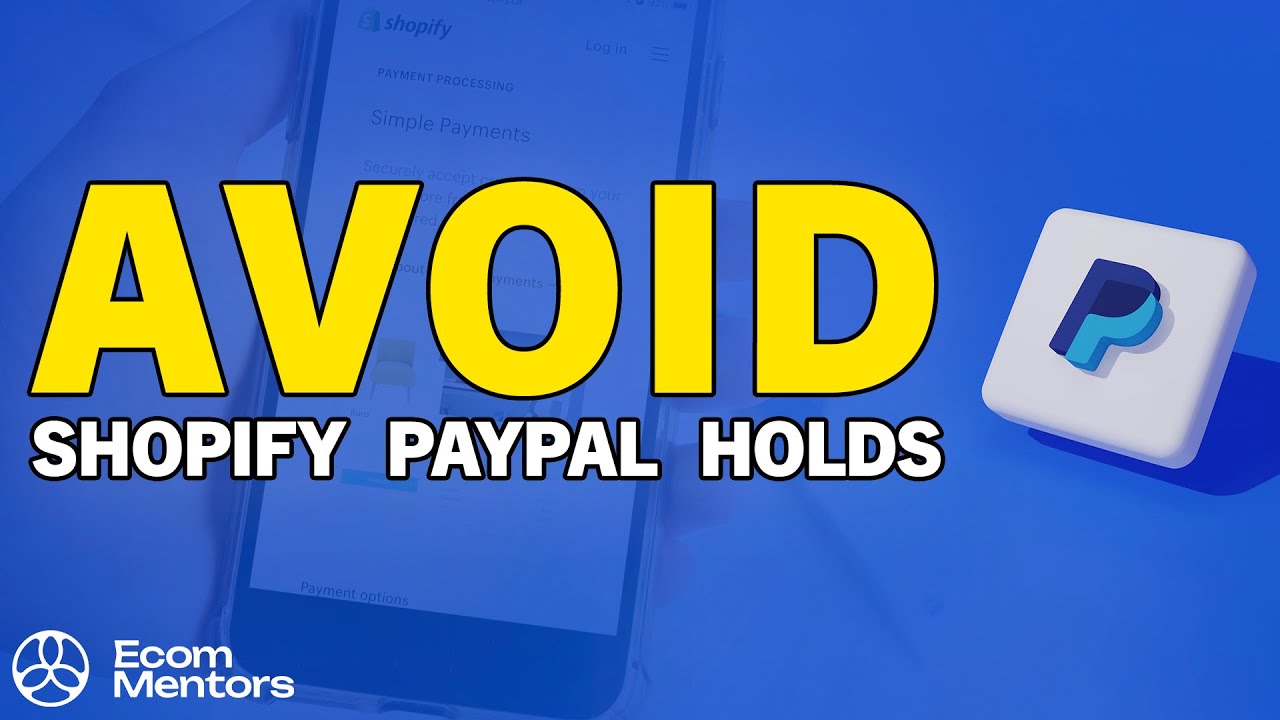 Solved: How long does PayPal hold money after the store receives payment? - Shopify Community