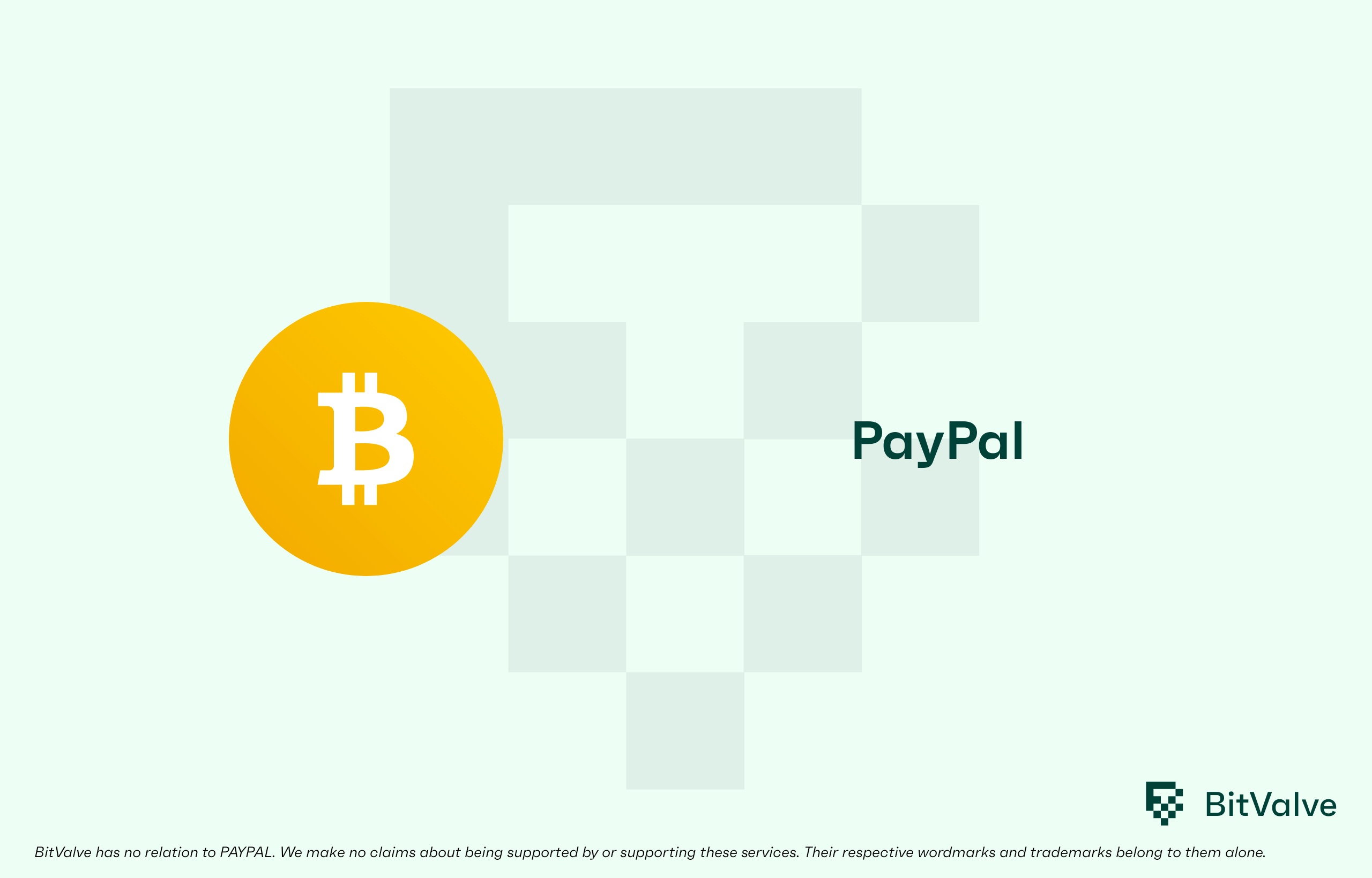 Bitcoin v. PayPal