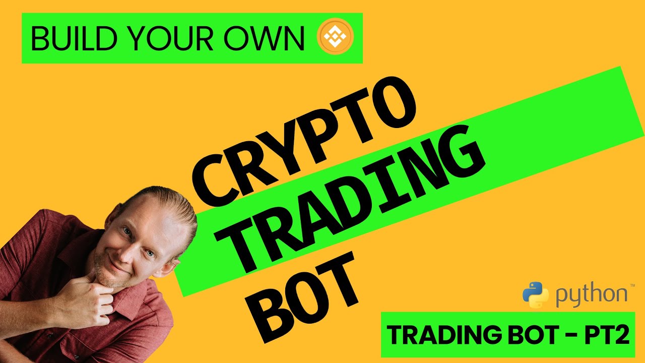 How to Create a Crypto Trading Bot in ?