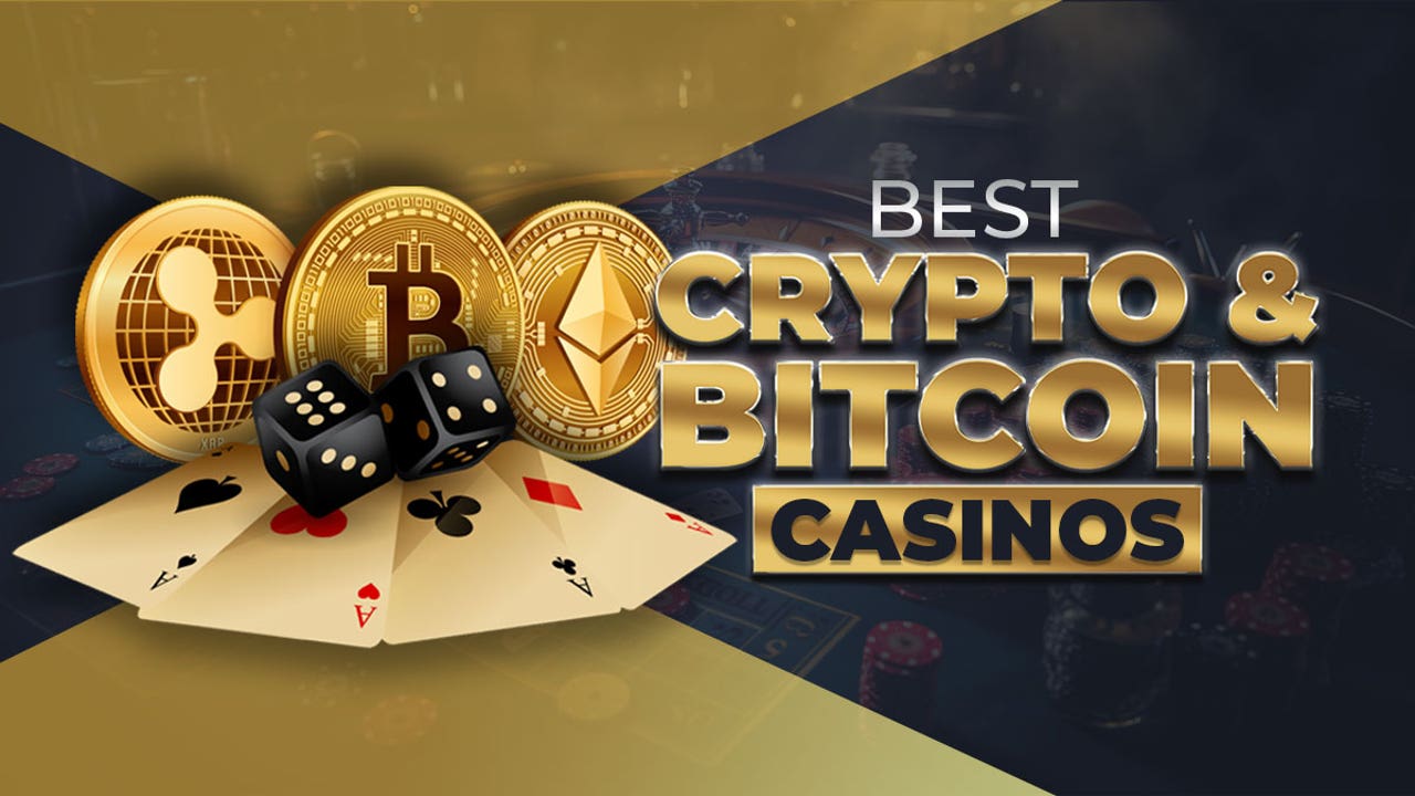 20+ Best Bitcoin & Crypto Casinos (March Update)