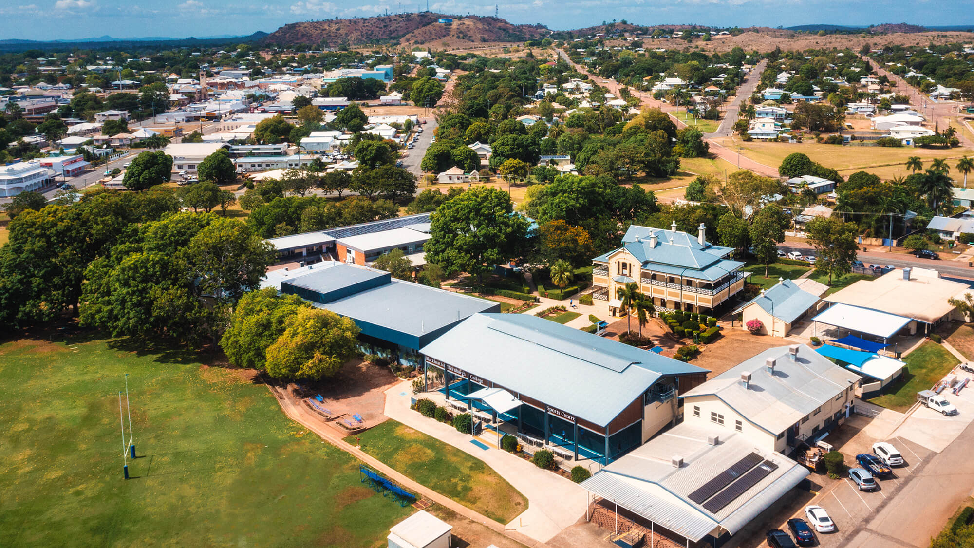 Blackheath and Thornburgh College, Charters Towers QLD | Private Schools Guide