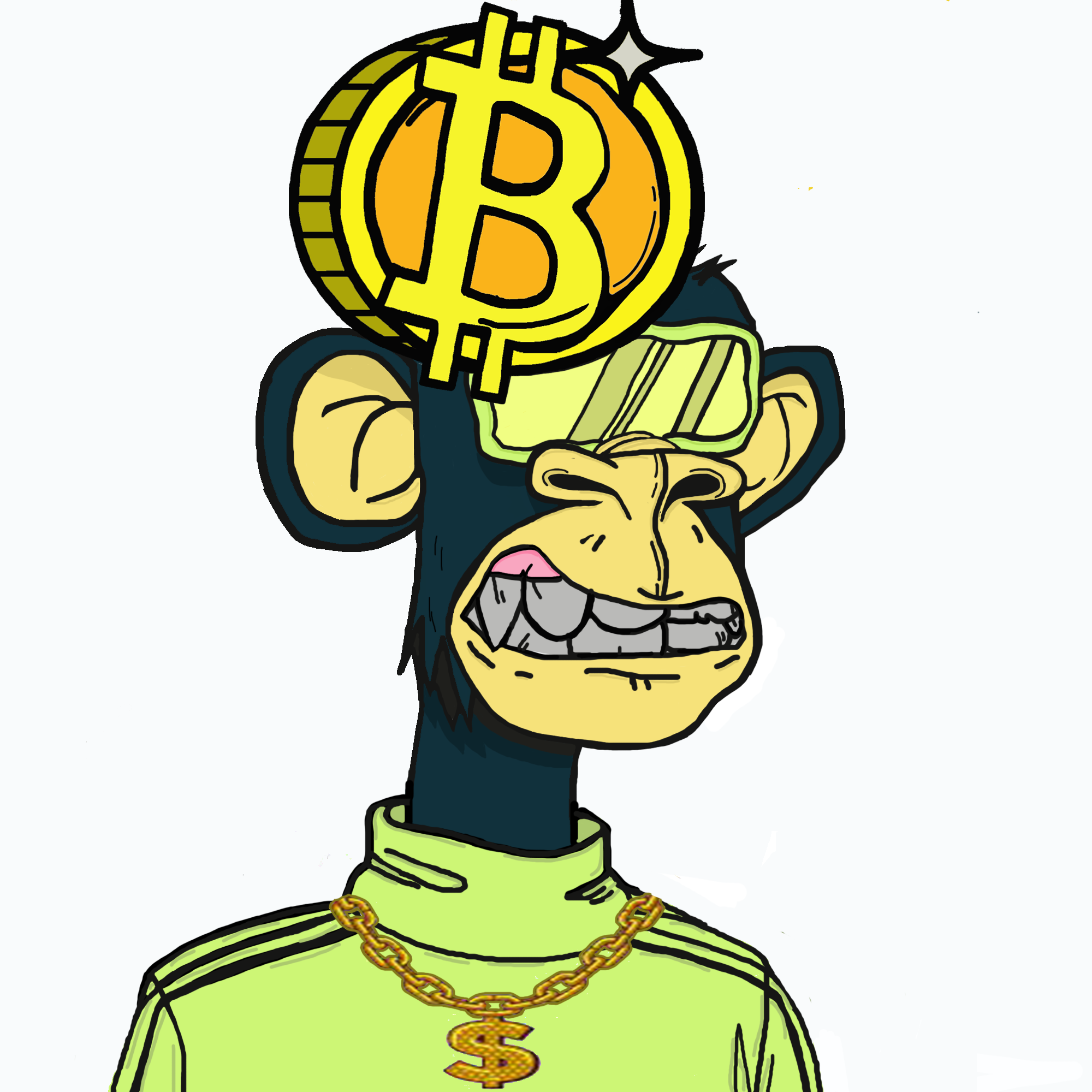 Bitcoin Monkey Clothing for Men | Unique Designs | Spreadshirt