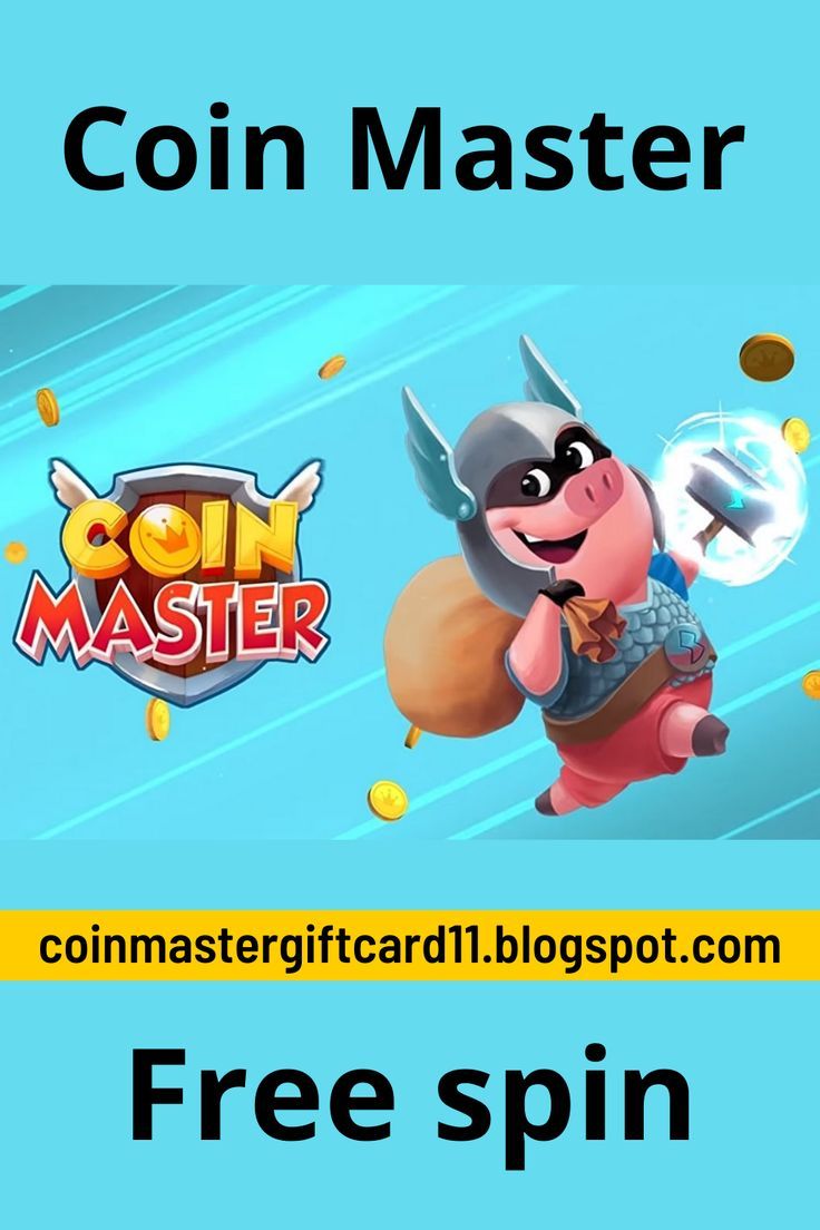 Coin Master Free Spins and Coins Daily Links (12+ Working Links)