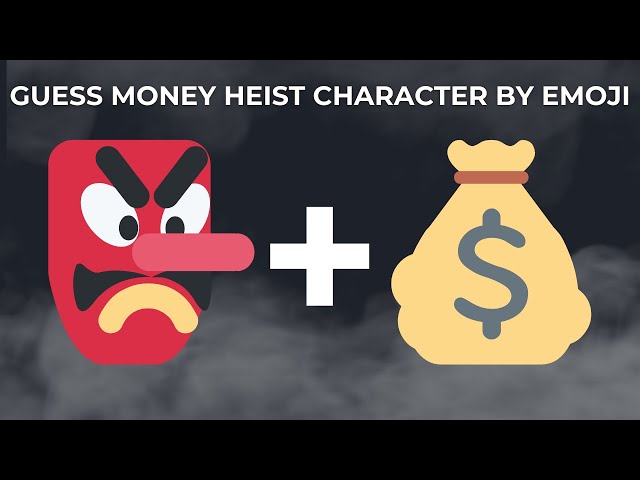 Money Heist Dali color icon in PNG, SVG