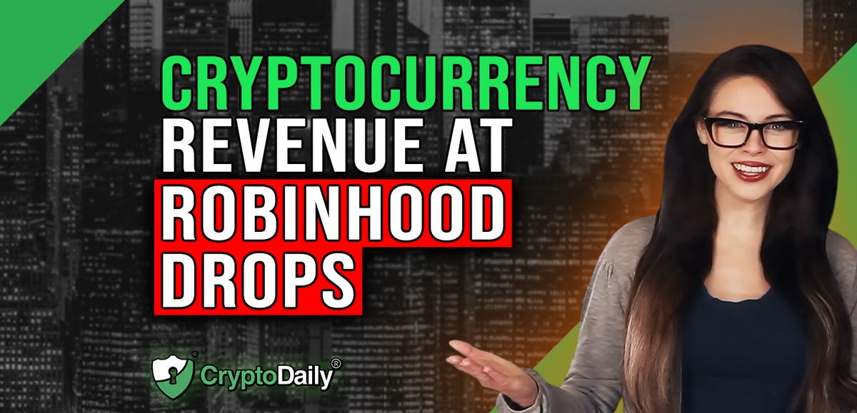 Robinhood’s Crypto Trading Volume Falls 68% to $B in May