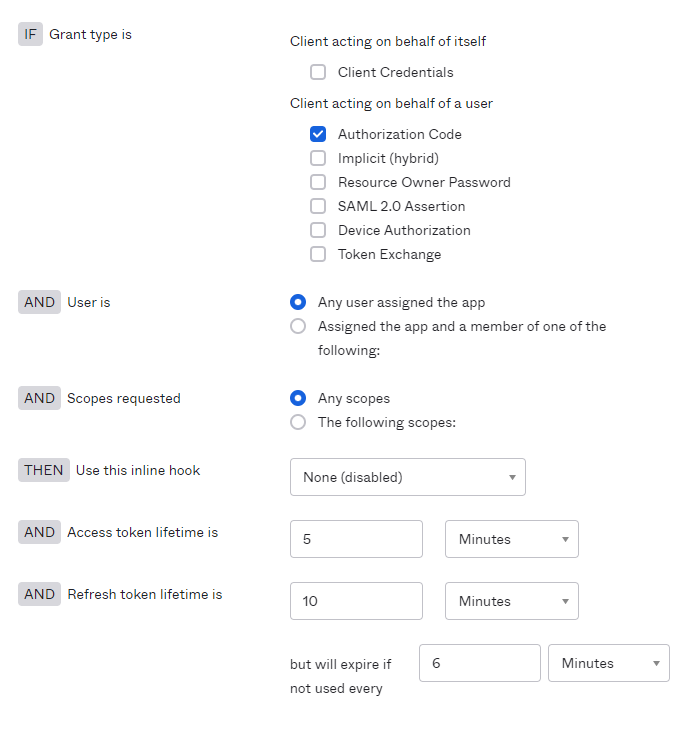 How to change the access_token expiry? - Auth0 Community