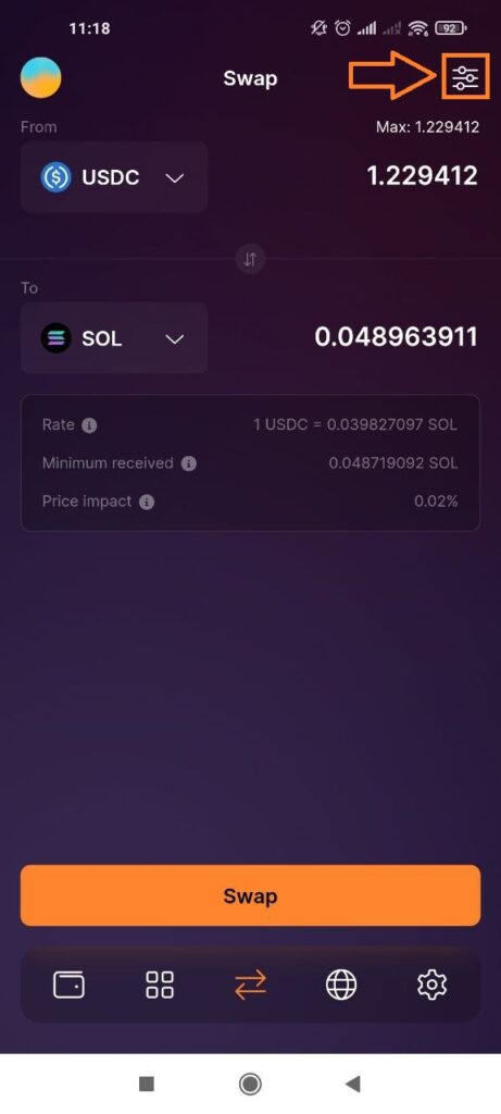 Exchange Bitcoin (BTC) to Solana (SOL)  where is the best exchange rate?