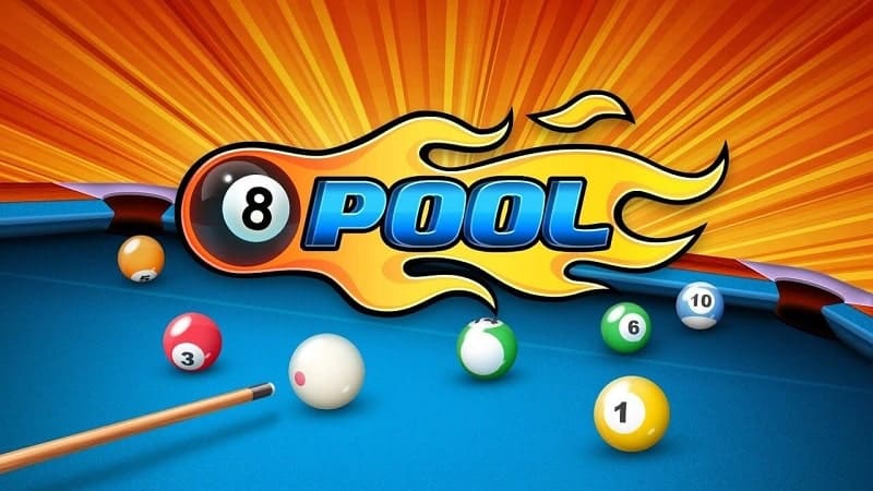 8 Ball Pool MOD APK (Anti Ban/long line) Android