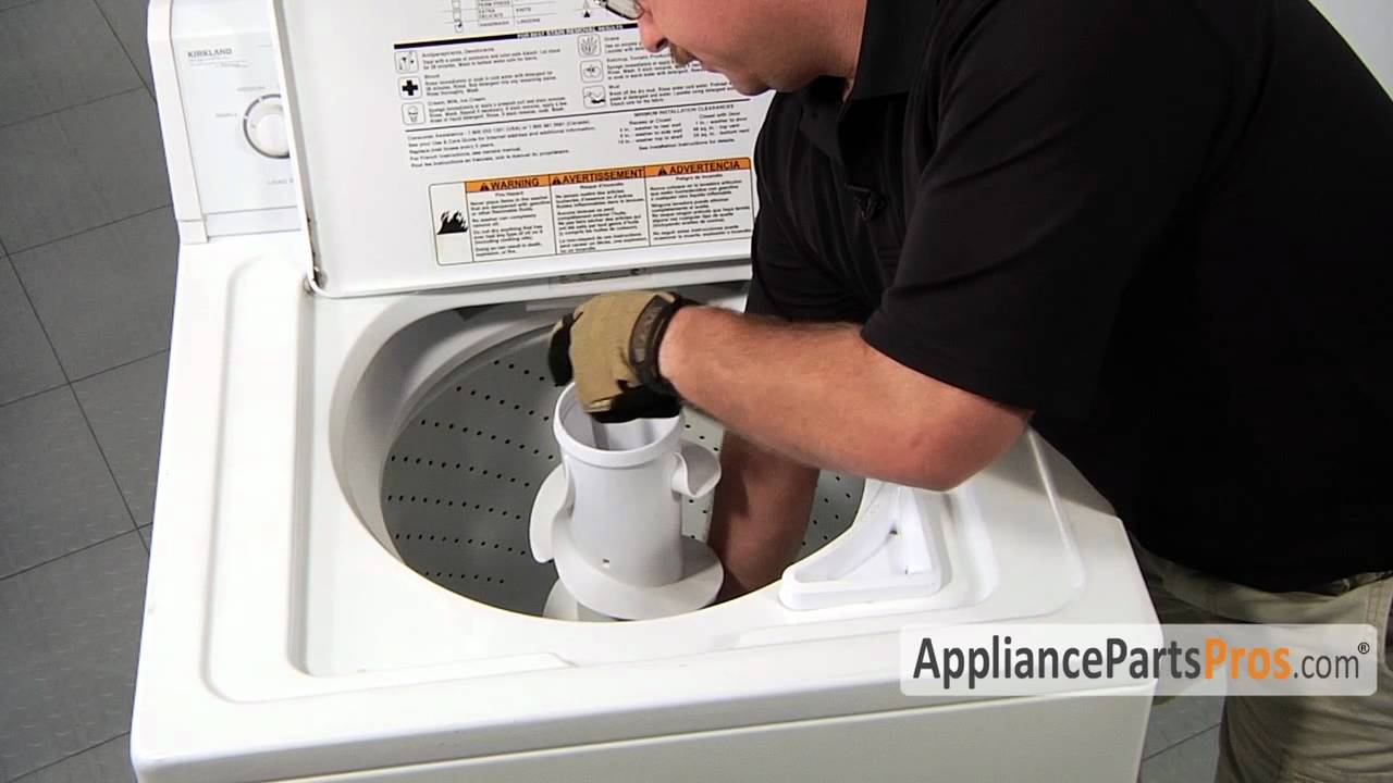 Fixing a Slow-Draining Maytag Maxima Washer – Frugal Living