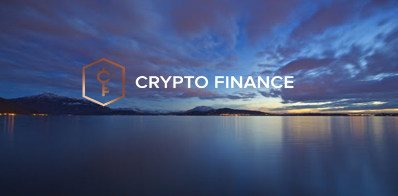 Crypto Finance AG Funding Rounds, Token Sale Review & Tokenomics Analysis | 1001fish.ru