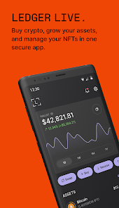 Ledger Goes Mobile - Ledger Live App Now Available for iOS and Android Smartphones. | Ledger