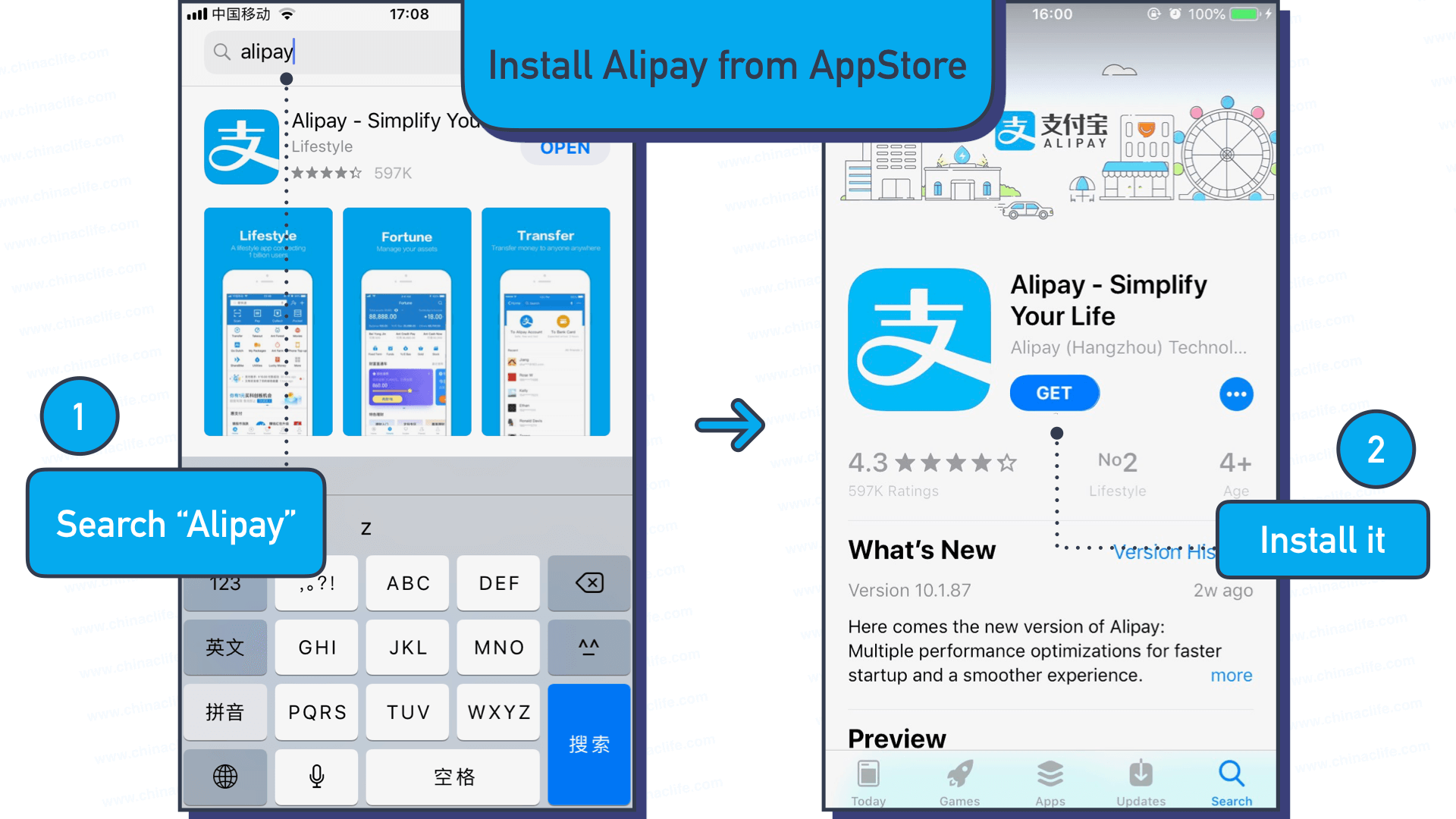 [How To]: Use Alipay or WeChat Pay Without A Chinese Bank Card | SmartShanghai