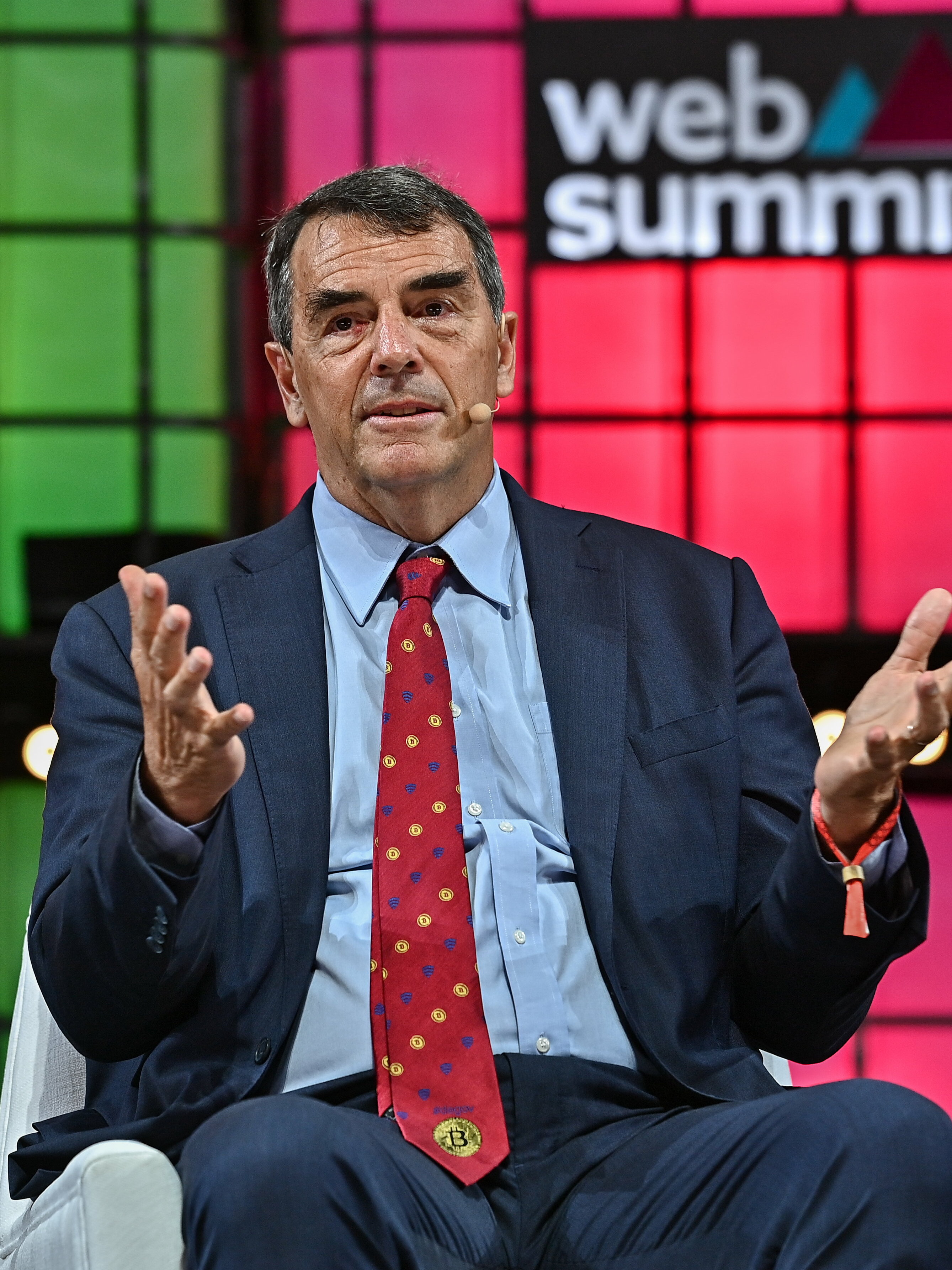 Tim Draper - CoinDesk