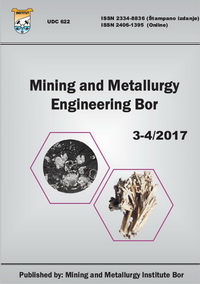 Journal of Mining and Metallurgy Section B-Metallurgy - Peeref