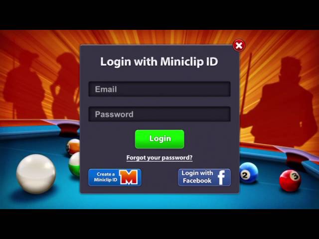 Free 8 Ball Pool Coins | pool coins, pool balls, ball