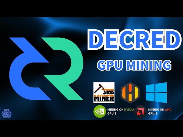 Decred-Next (DCRN) BlakeR14 | Mining Pools