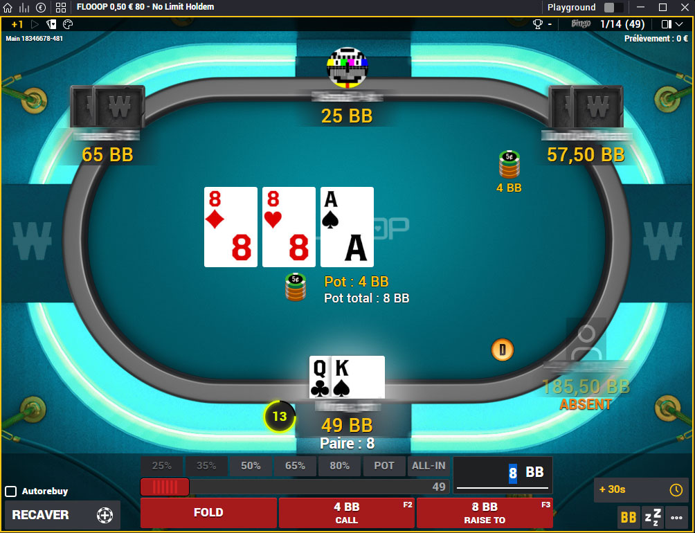 ‎WSOP Real Money Poker - Nevada on the App Store