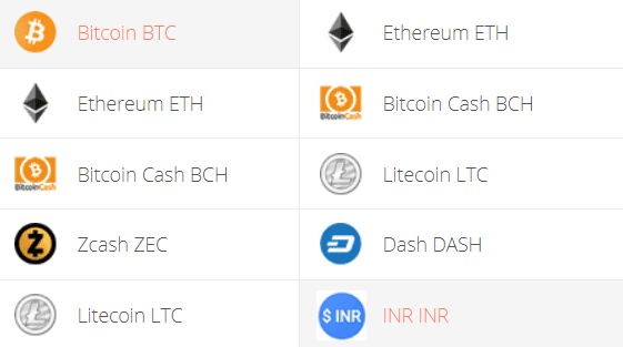 Convert BTC to INR: Bitcoin to India Rupee