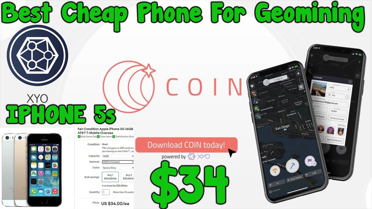 ‎COIN: Always Be Earning on the App Store