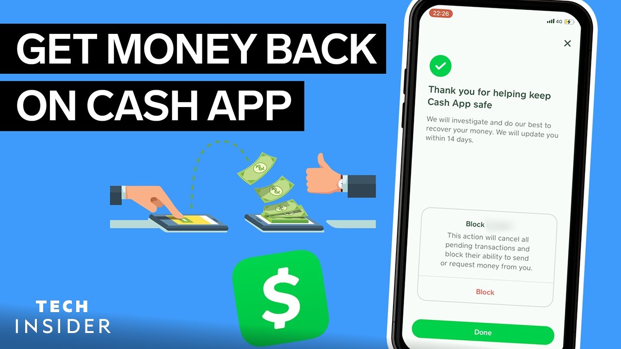 Did You Get Scammed on Cash App? Here’s What To Do