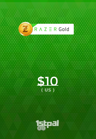 Buy RAZER GOLD (US) 20 USD