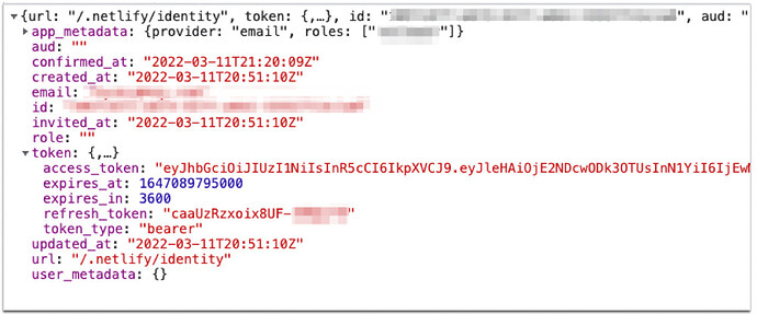 Handling Access Token Expiration