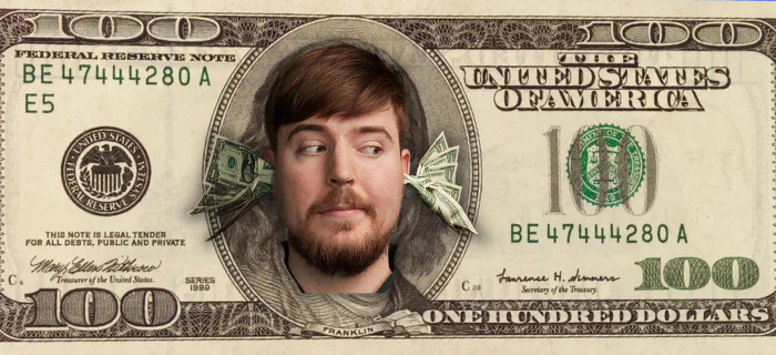 How Much Money Does MrBeast Make A Year? ()