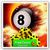 Download 8 Ball Pool Reward Links++ Great android on PC