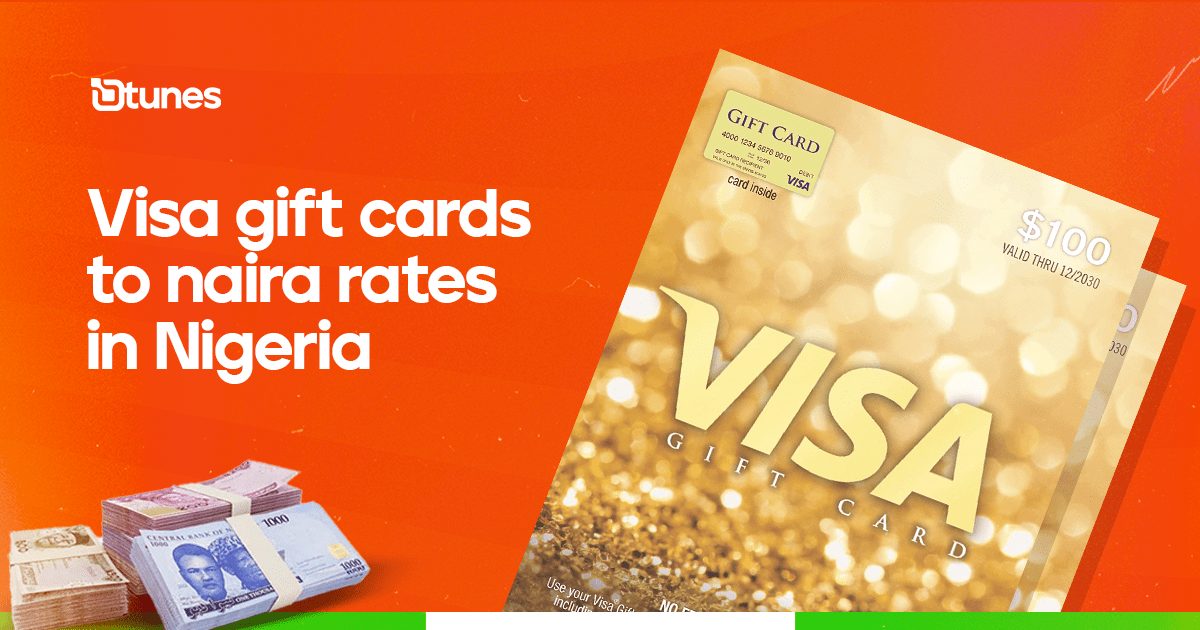 13 Hot Gift Cards With High Rates in Nigeria [Feb ] - Ridima